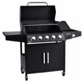 BBQ Gas GrillS