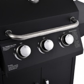 BBQ GAS GRILLS