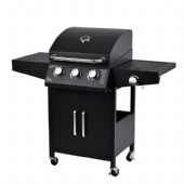 BBQ Gas Grill