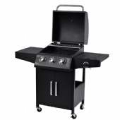 BBQ Gas Grill