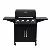 BBQ GAS GRILLS