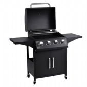 BBQ GAS GRILLS