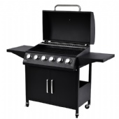 BBQ Gas GrillS